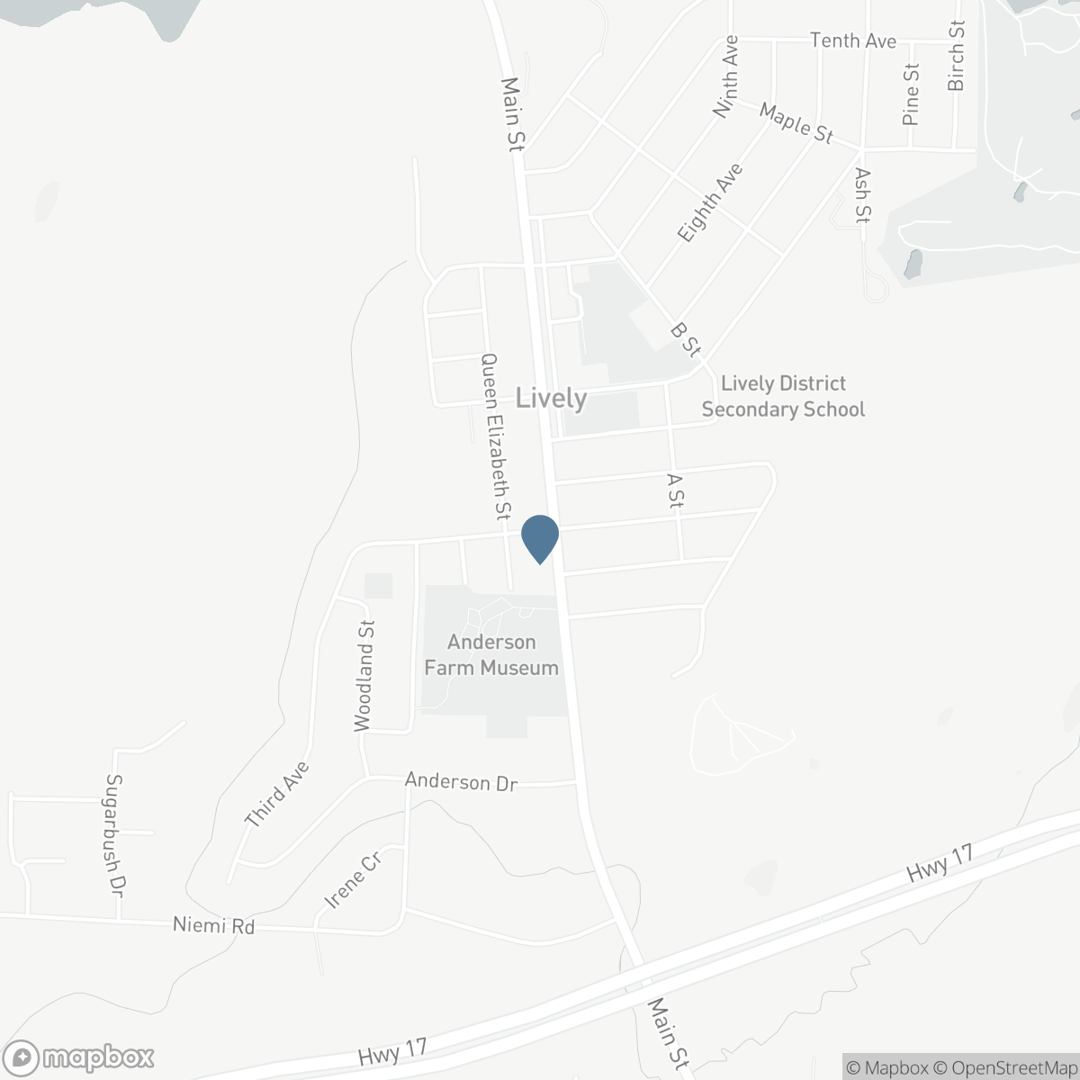 570 Main, Greater Sudbury, Ontario P3Y 1M9